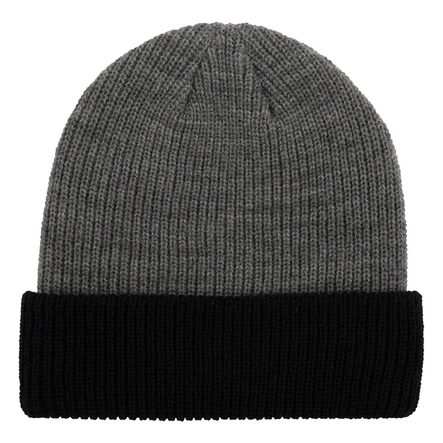 Creature Skateboards Beanie Boneheal Label Black/Grey - Image 2