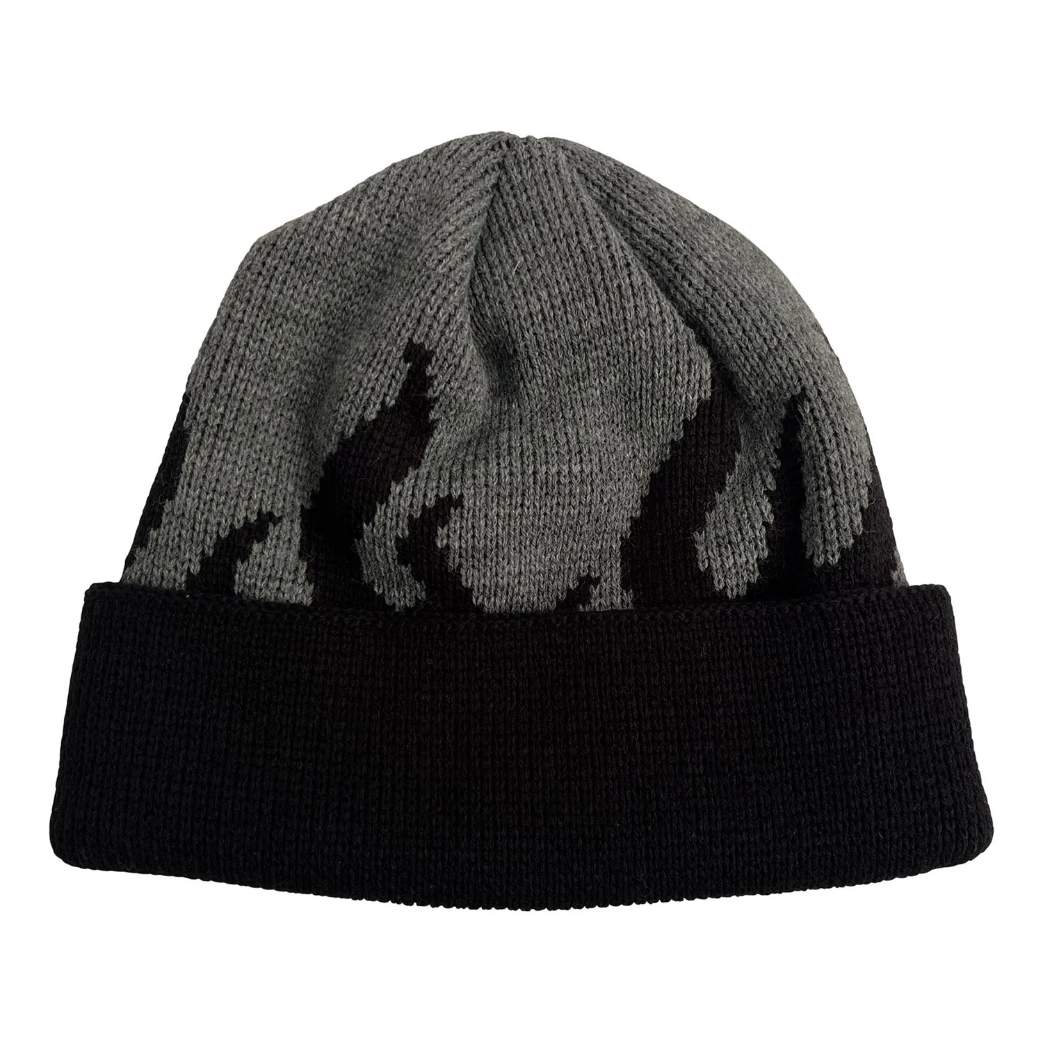 Creature Skateboards Beanie Relic Charcoal Black - Image 2