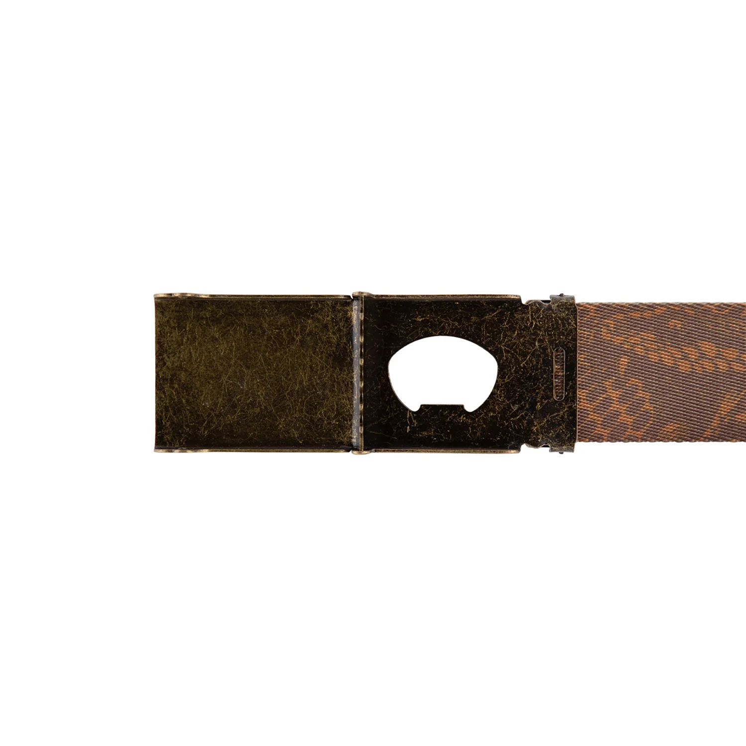 Creature Skateboards Belt High Country Web Brown - Image 2