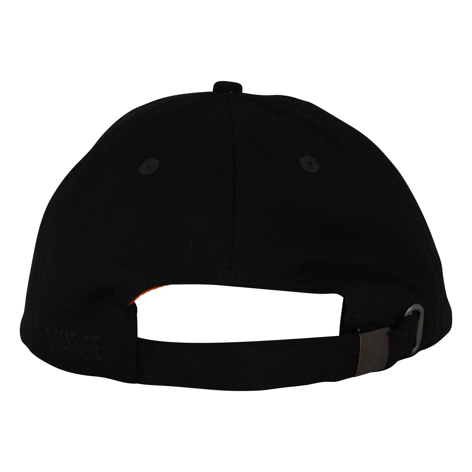 Creature Skateboards Hat Fortune Strapback Unstructured Grey - Image 2
