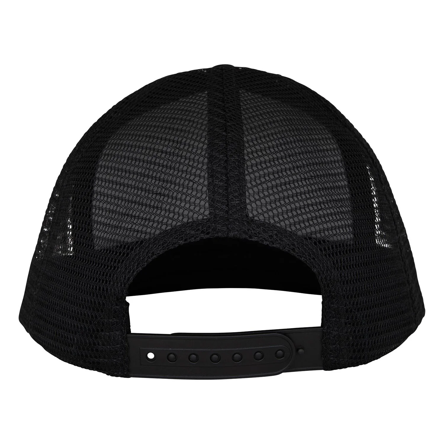 Creature Skateboards Hat Logo Trucker Brown/Black - Image 2