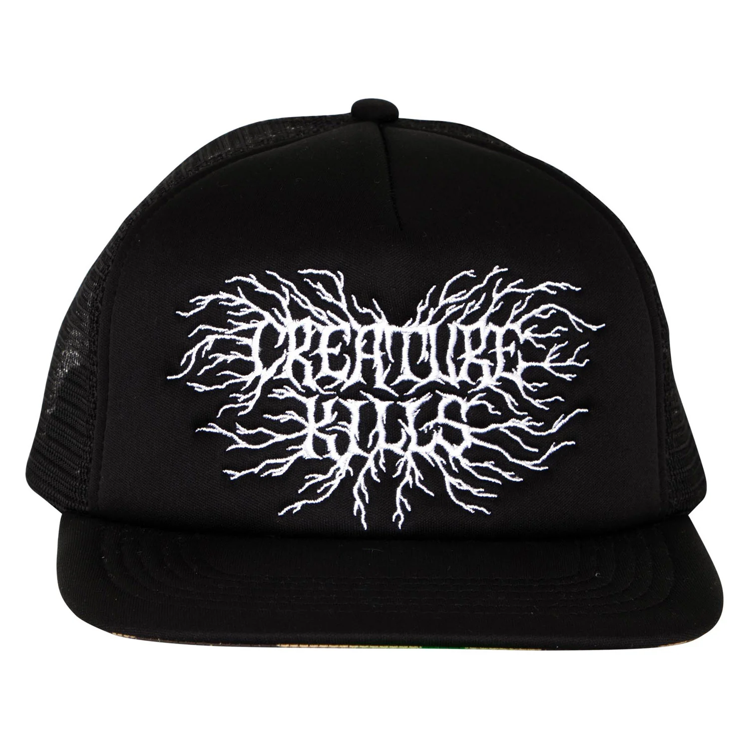 Creature Skateboards Hat Scribe Mesh Trucker Camo - Image 3