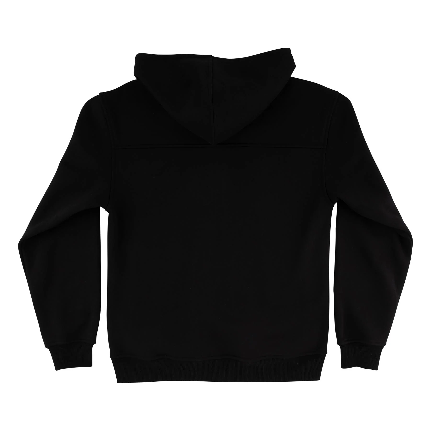 Creature Skateboards Hoody Hesher Flame Zip Black - Image 2