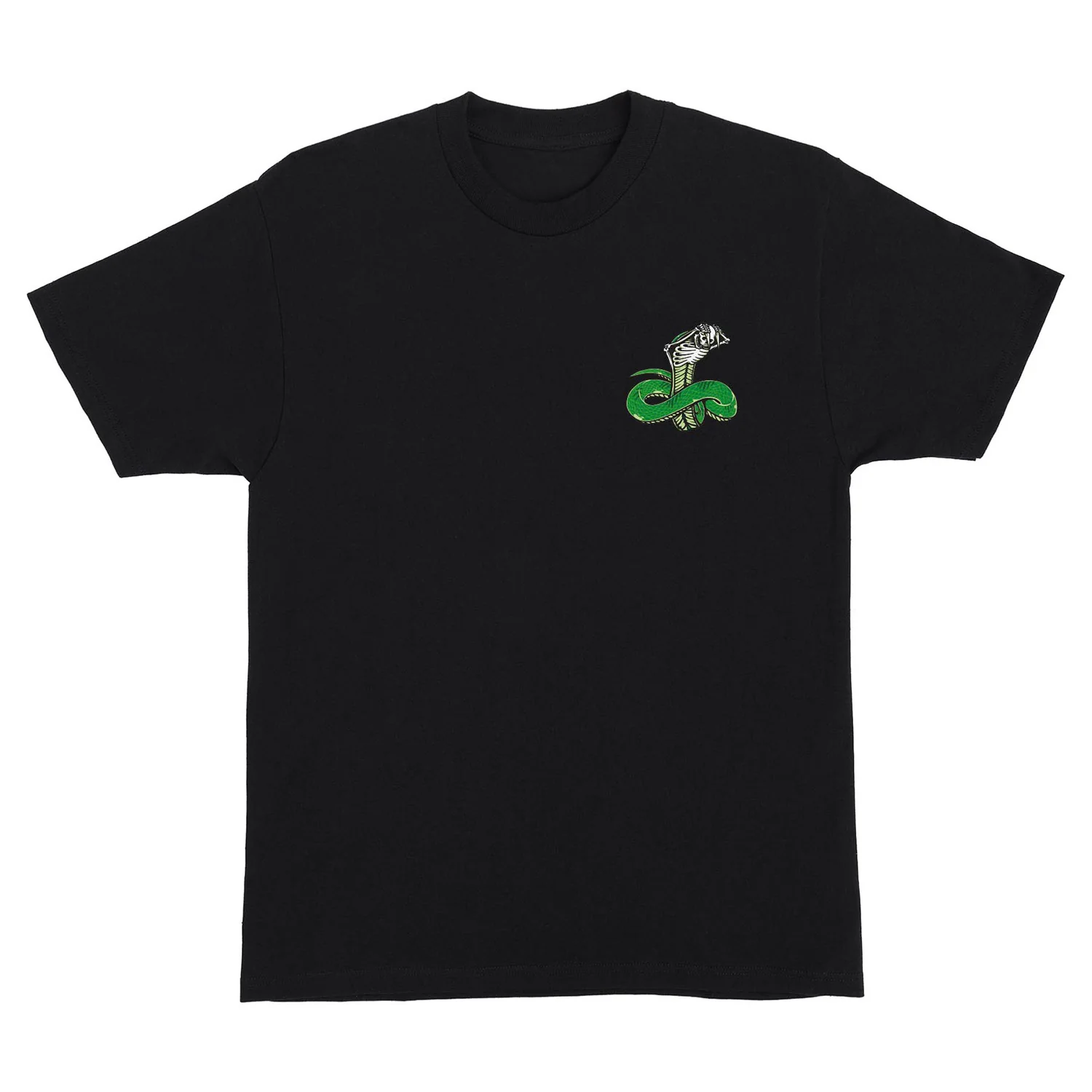 Creature Skateboards Shirt Strike Fast Relic Black - Image 2