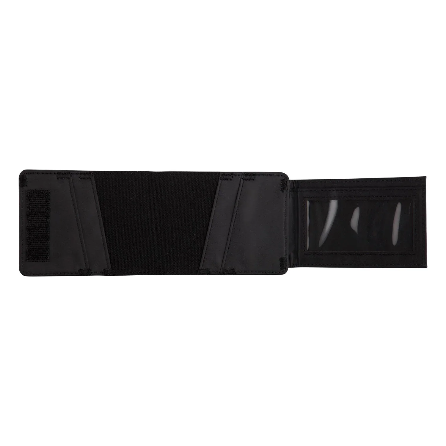 Creature Skateboards Wallet Web Tri-Fold Black - Image 3