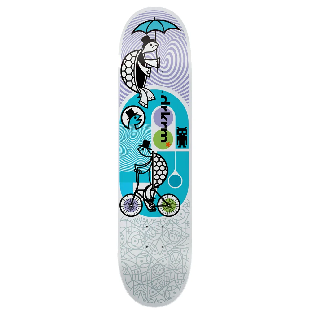 Darkroom Deck Miami Hopper 8.125" x 32"