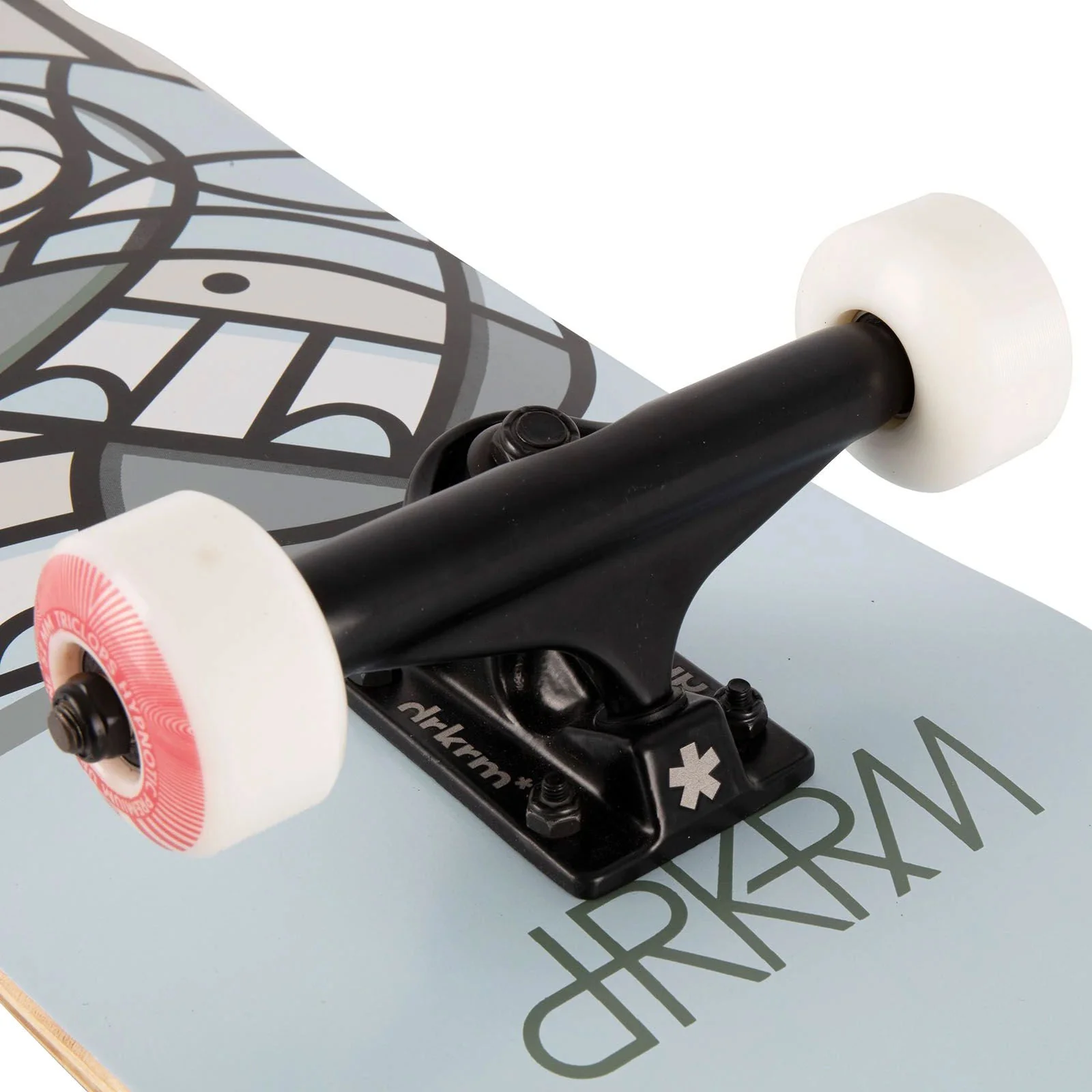 Darkroom Skateboard Complete Balled Up 8.25" Assembly - Image 2
