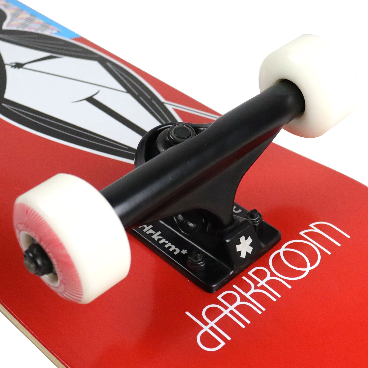 Darkroom Skateboard Complete Omen 8.0" Assembly - Image 2