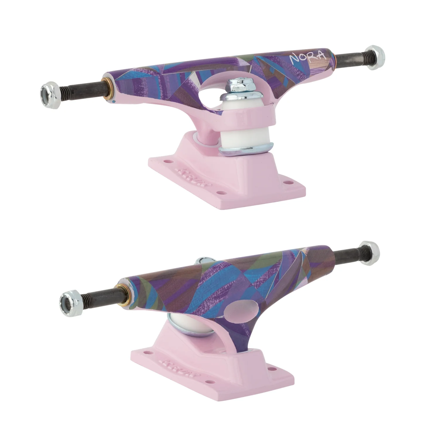 Darkroom Skateboard Premium Upgrade - Siamese Snipe 8.0" Deck, Krux Trucks, Triclops Wheels - Image 3