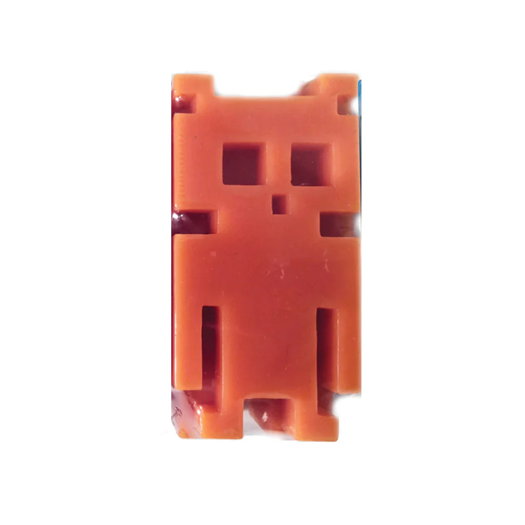 Darkroom Skateboard Wax Invader Assorted - Image 3