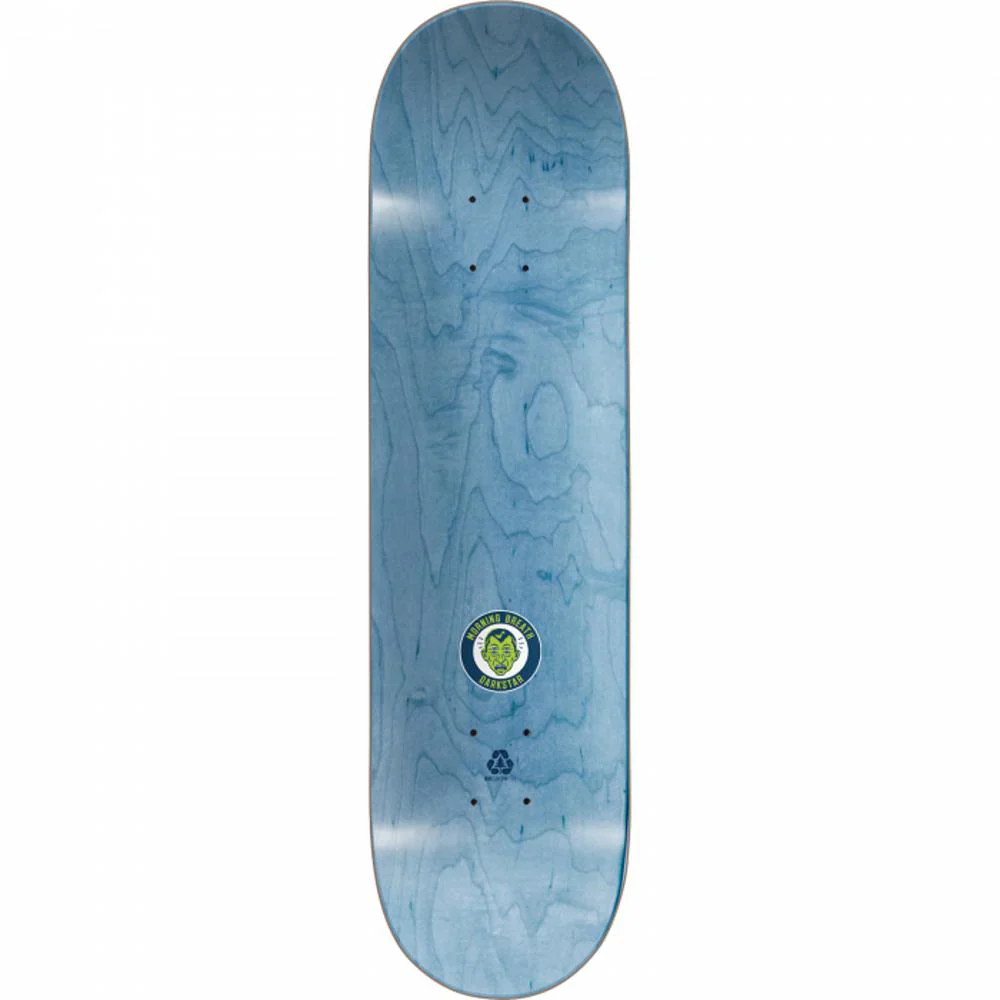 Darkstar Skateboard Deck Wilson New Abnormal 8.125" x 31.66" - Image 2