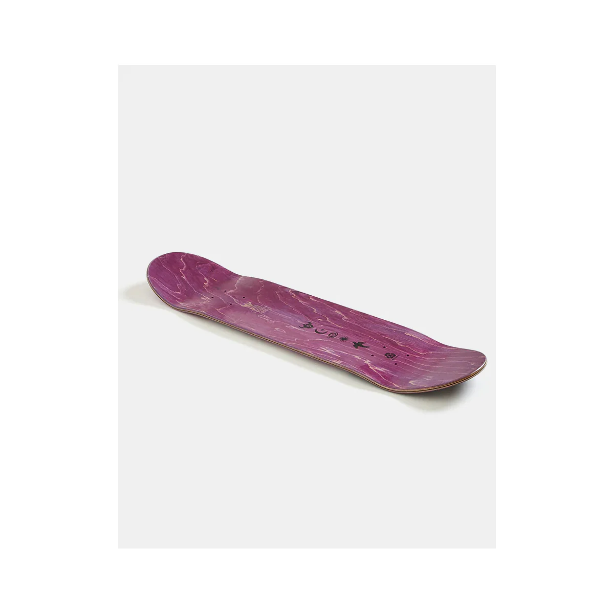 Darkstar Premium Complete Skateboard Lutzka Symbols 8.125" Independent Sml Upgrade - Image 2