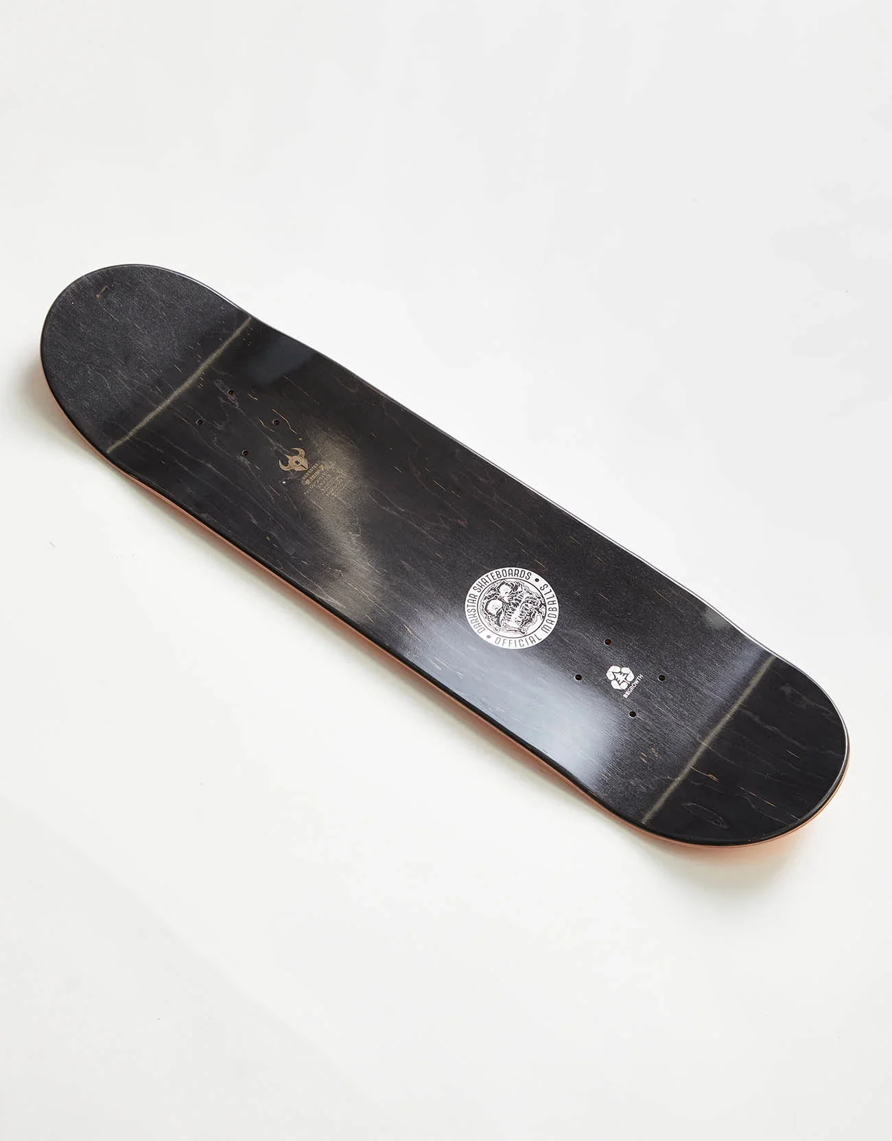 Darkstar Skateboard Complete Cameo Wilson Robles Madballs Chrome R7 8.25" x 31.9" - Image 2