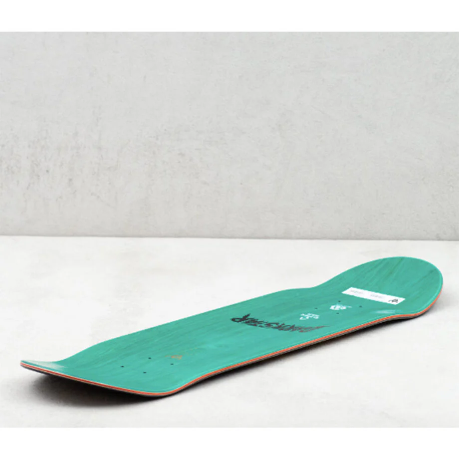 Darkstar Skateboard Complete Manolo Robles Flowers R7 8.0" x 31.6" - Image 2