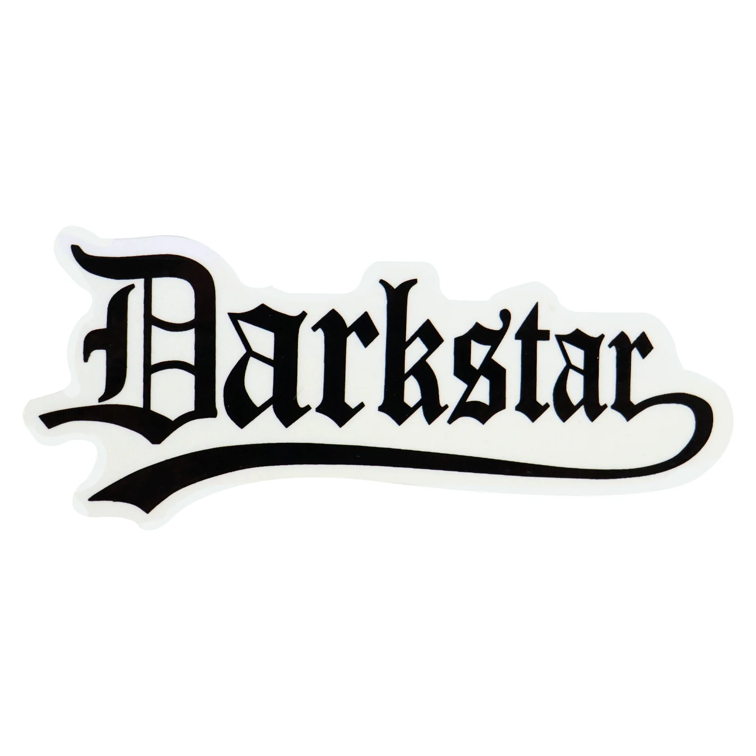 Darkstar Skateboard Stickers Logo 4-Pack #1 - Image 2