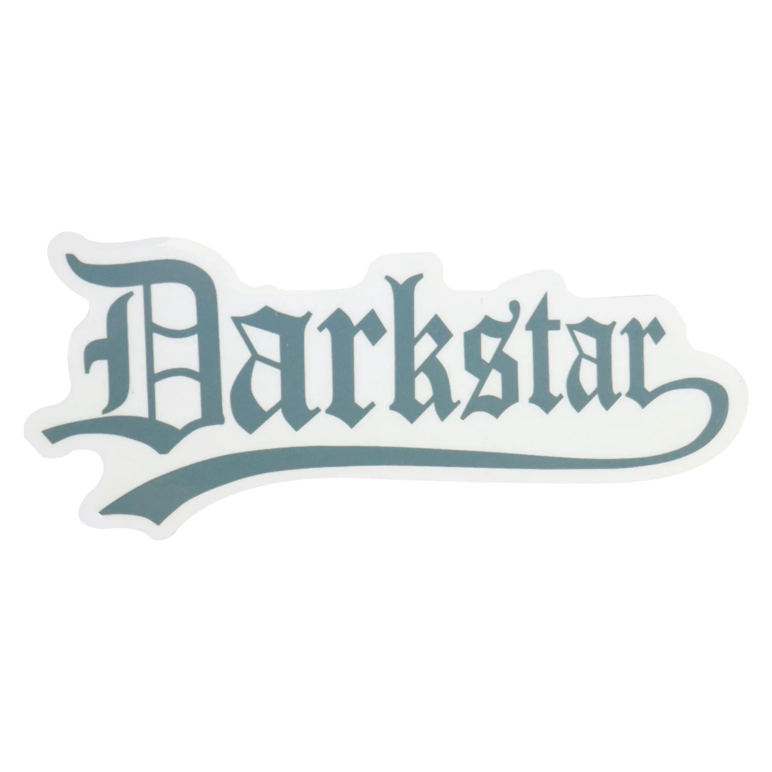 Darkstar Skateboard Stickers Logo 4-Pack #1 - Image 4
