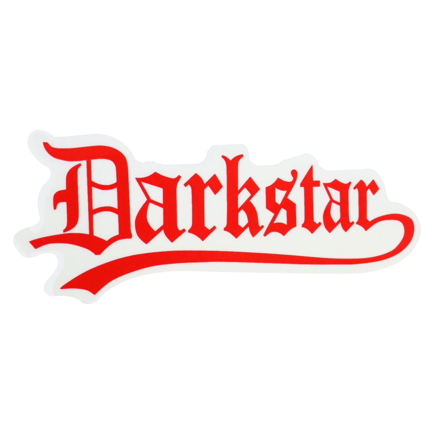 Darkstar Skateboard Stickers Logo 4-Pack #1 - Image 5