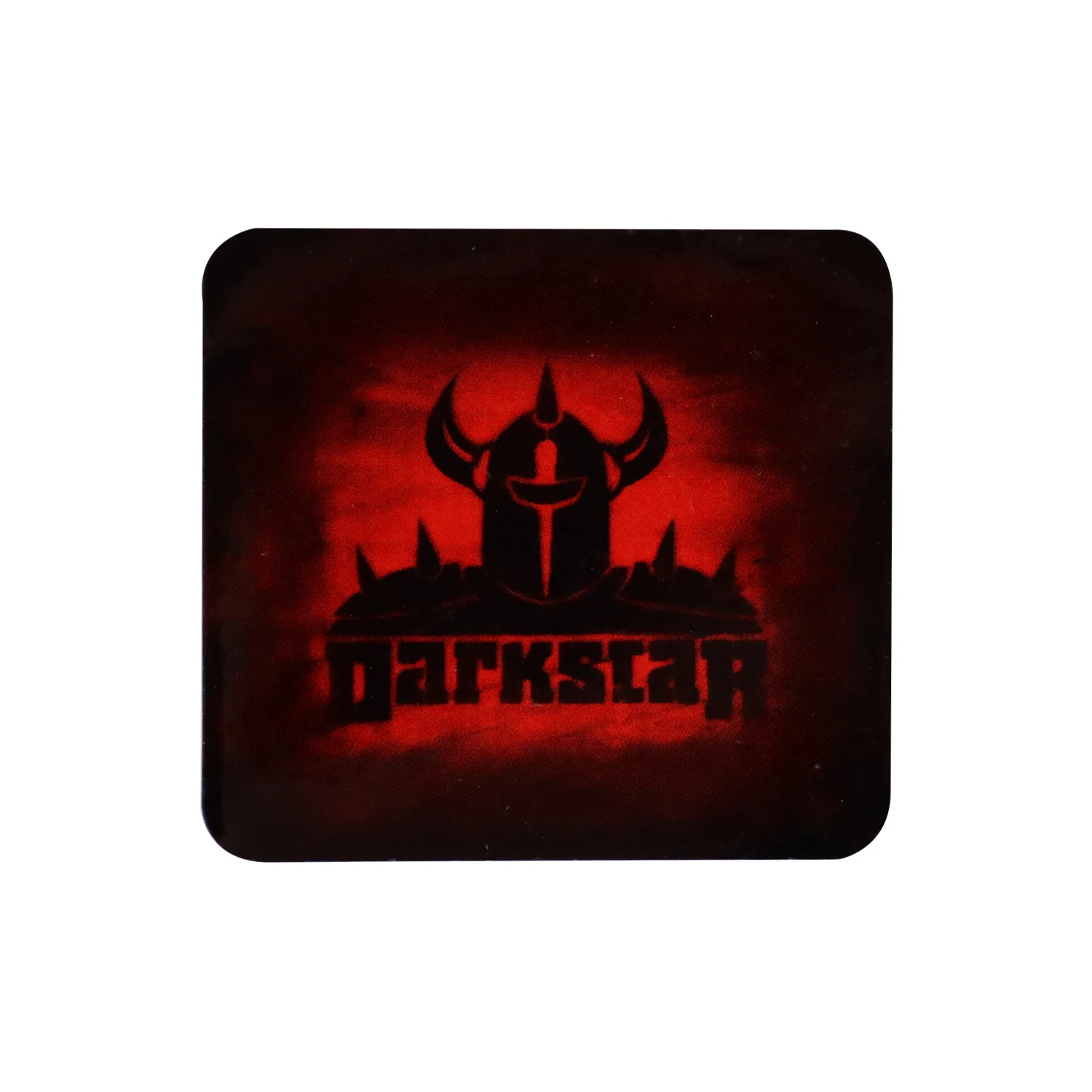 Darkstar Skateboard Stickers Logo 4-Pack #2 - Image 3