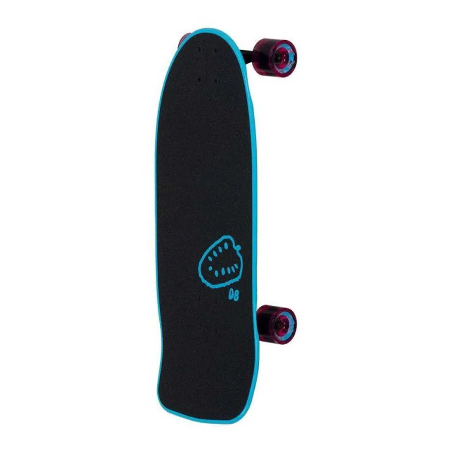 DB Longboard Complete Dad Bob Guanabana Street Cruiser 10" x 27" - Image 2