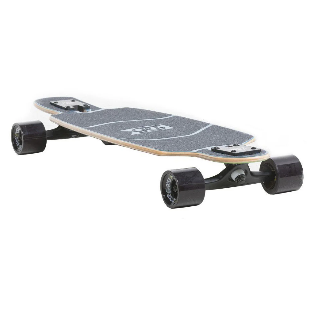 DB Longboards Longboard Complete Dagger V2 Drop Through 9.25" x 36" - Image 2