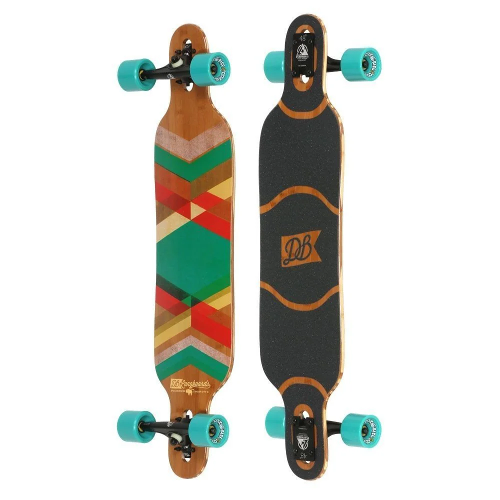 DB Longboards Longboard Pioneer 9" x 38"