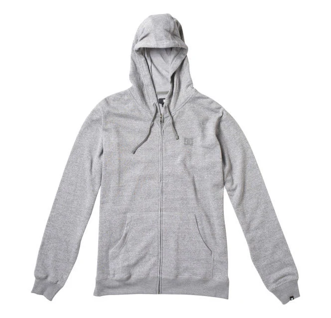DC Hoodie Rebel Heather XL