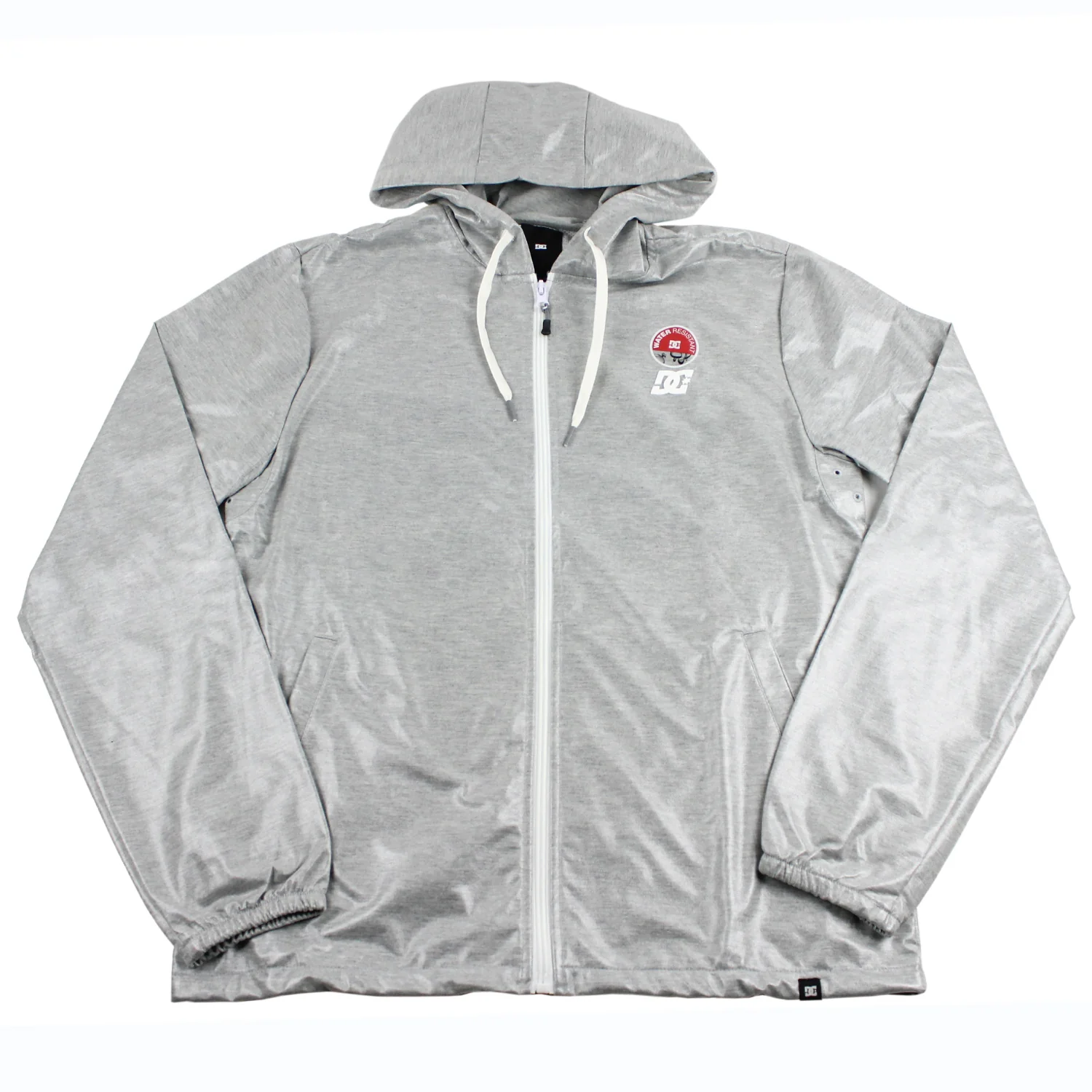 DC Jacket/Hoodie Swift Heather