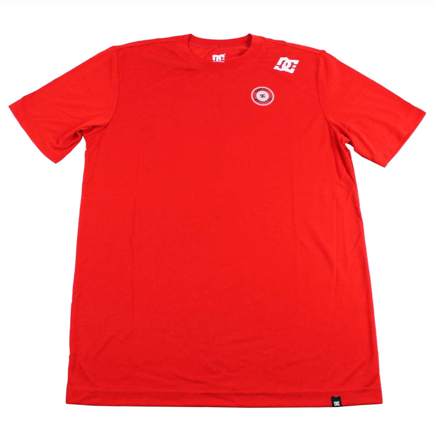 DC Shirt Swift Athletic Jersey - Red