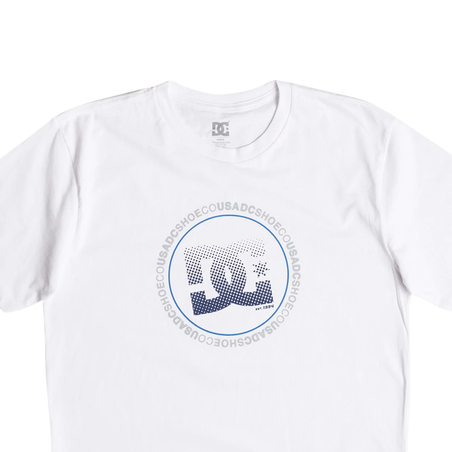 DC Shirt WAYBACK CIRCLE Snow White - Image 2