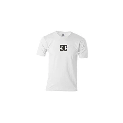 DC Shoe Co T-SHIRT SOLOSTAR SLIM WHITE
