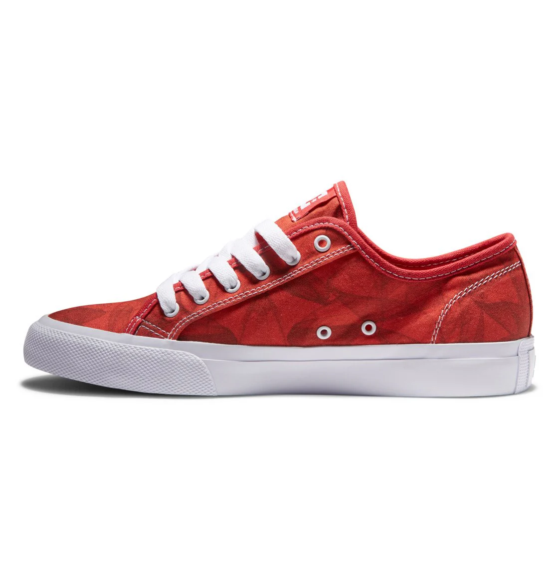 DC Shoes Evan Smith Manual Red/White - Image 3