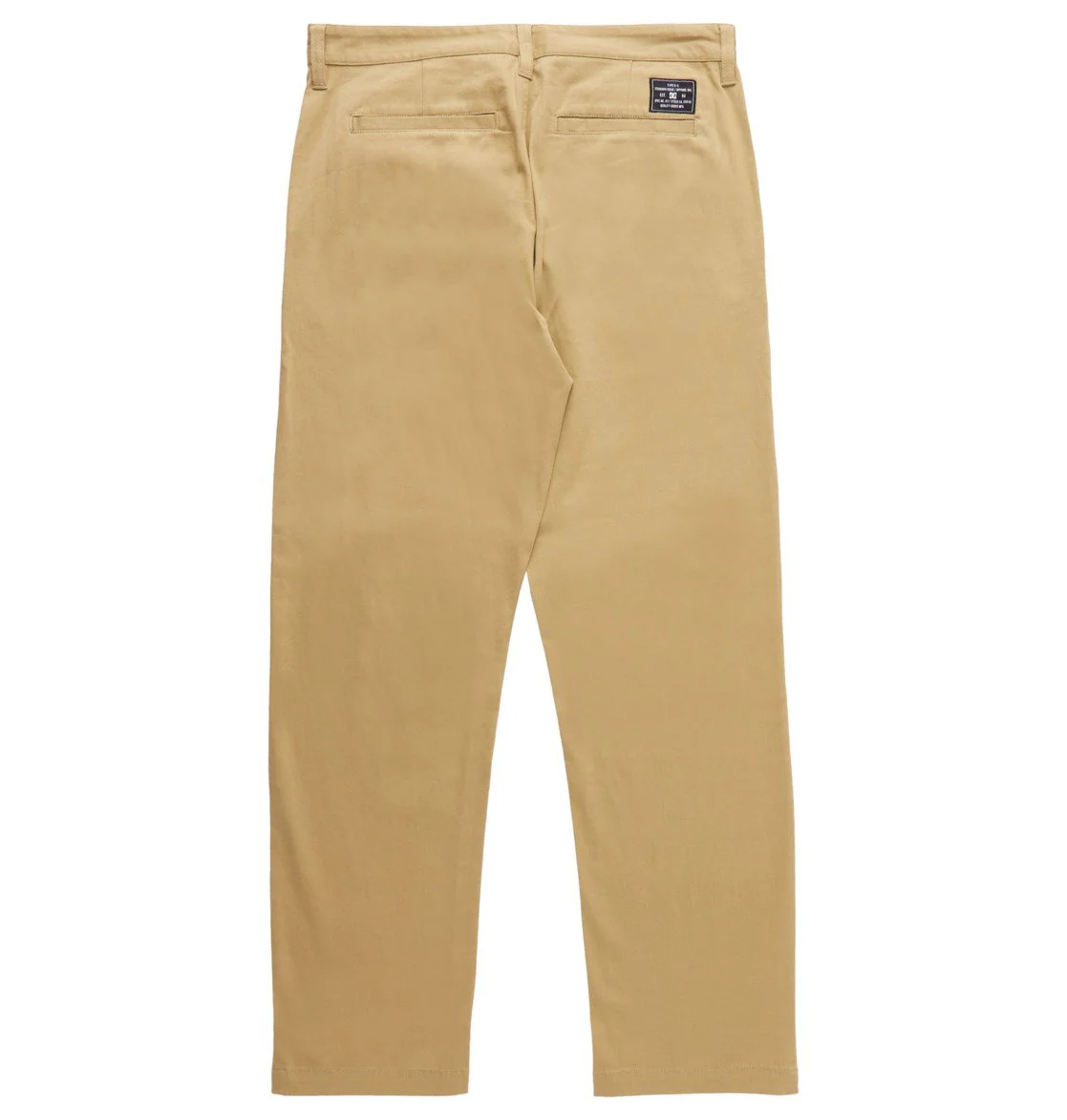 DC Shoes Pants Worker Relaxed Chino Incense - Image 2