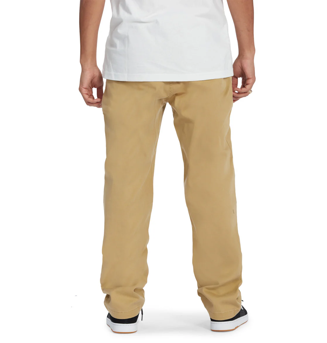 DC Shoes Pants Worker Relaxed Chino Incense - Image 4