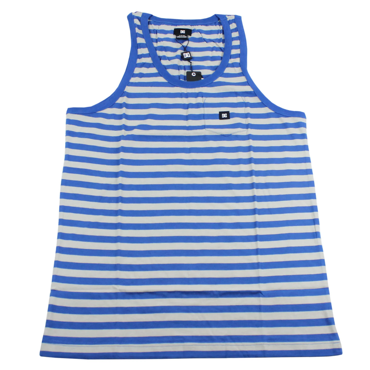 DC Tank Mariner Blue - Image 2