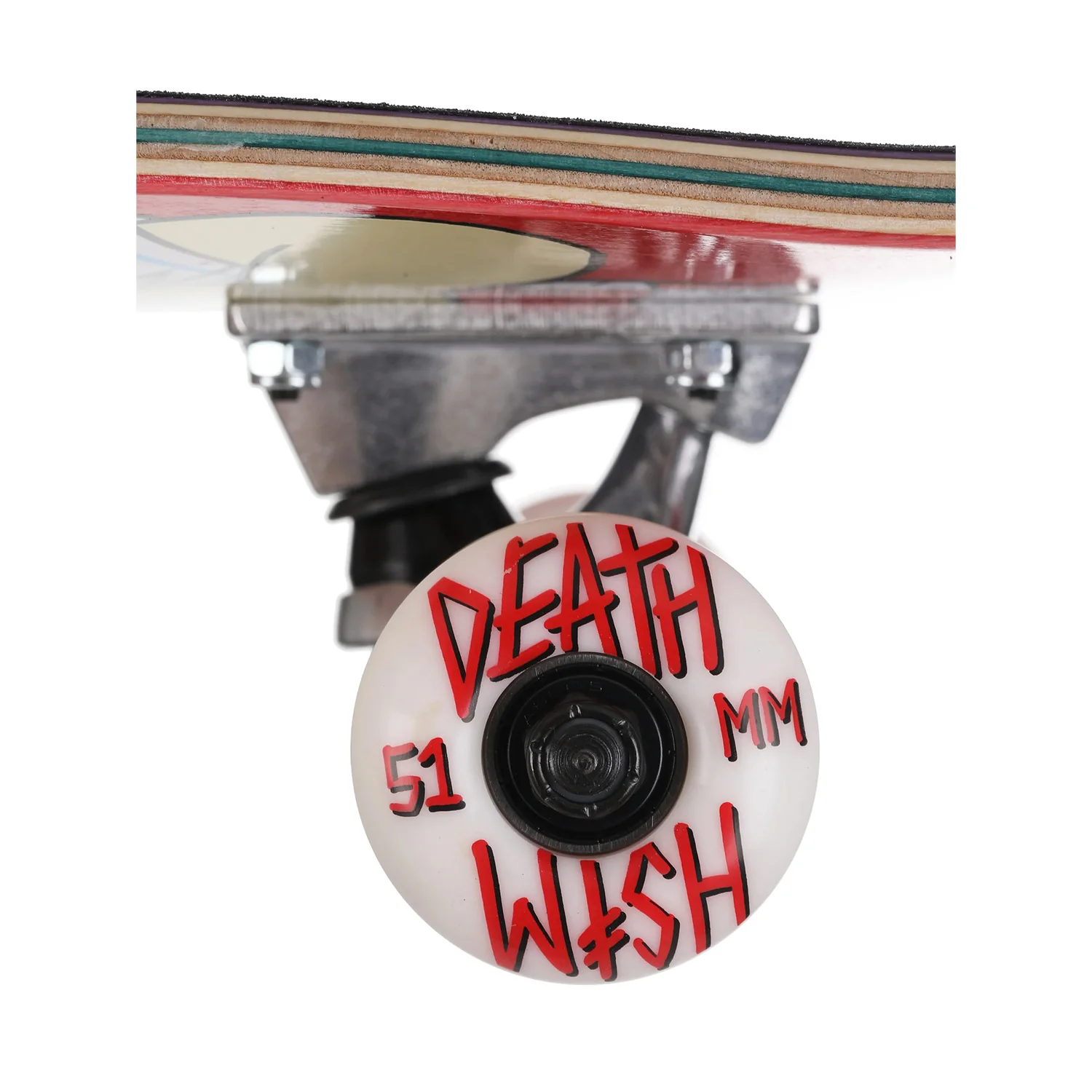 Deathwish Assembly Jamie Foy Big Boy 8.0" Assorted Colors - Image 3