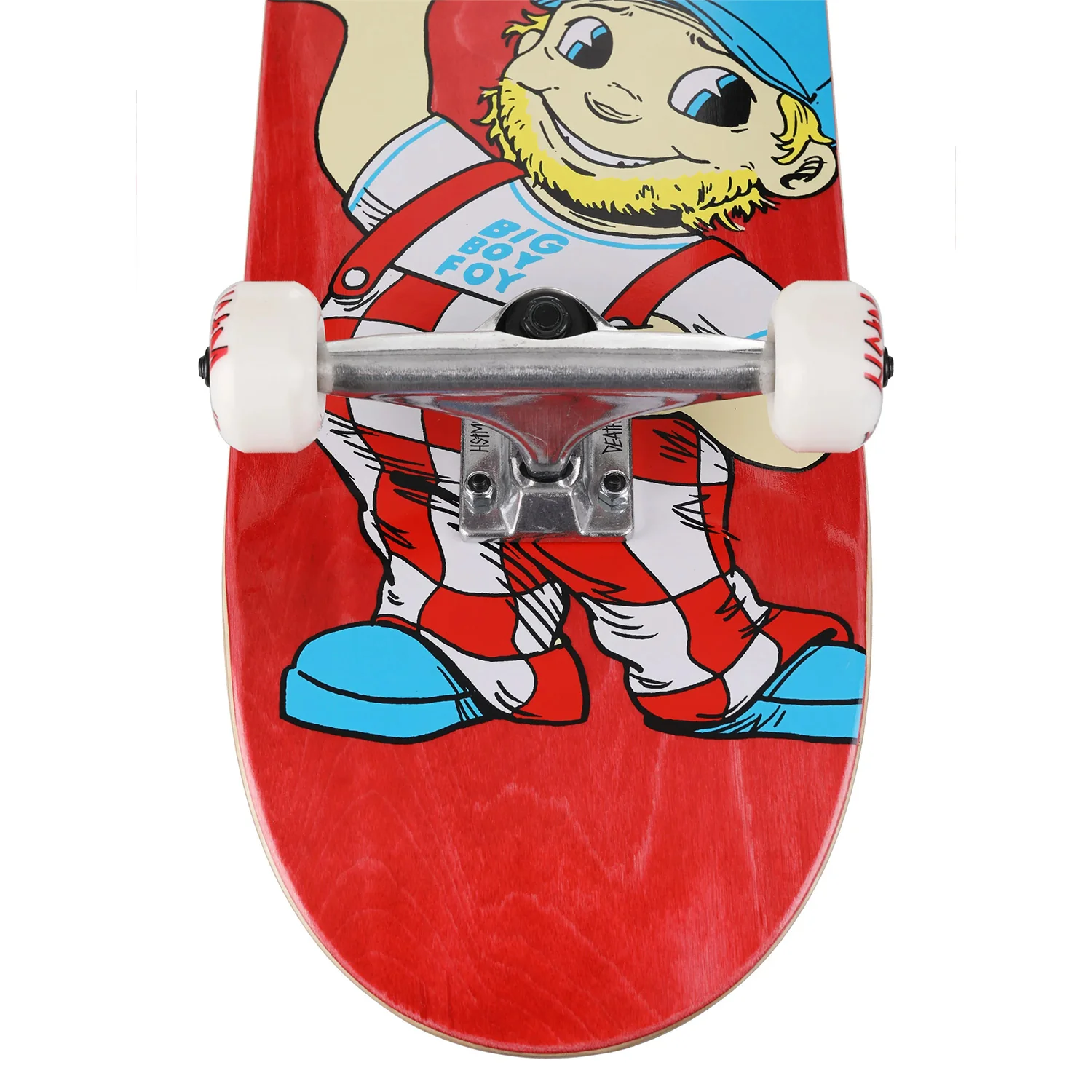 Deathwish Assembly Jamie Foy Big Boy 8.0" Assorted Colors - Image 4