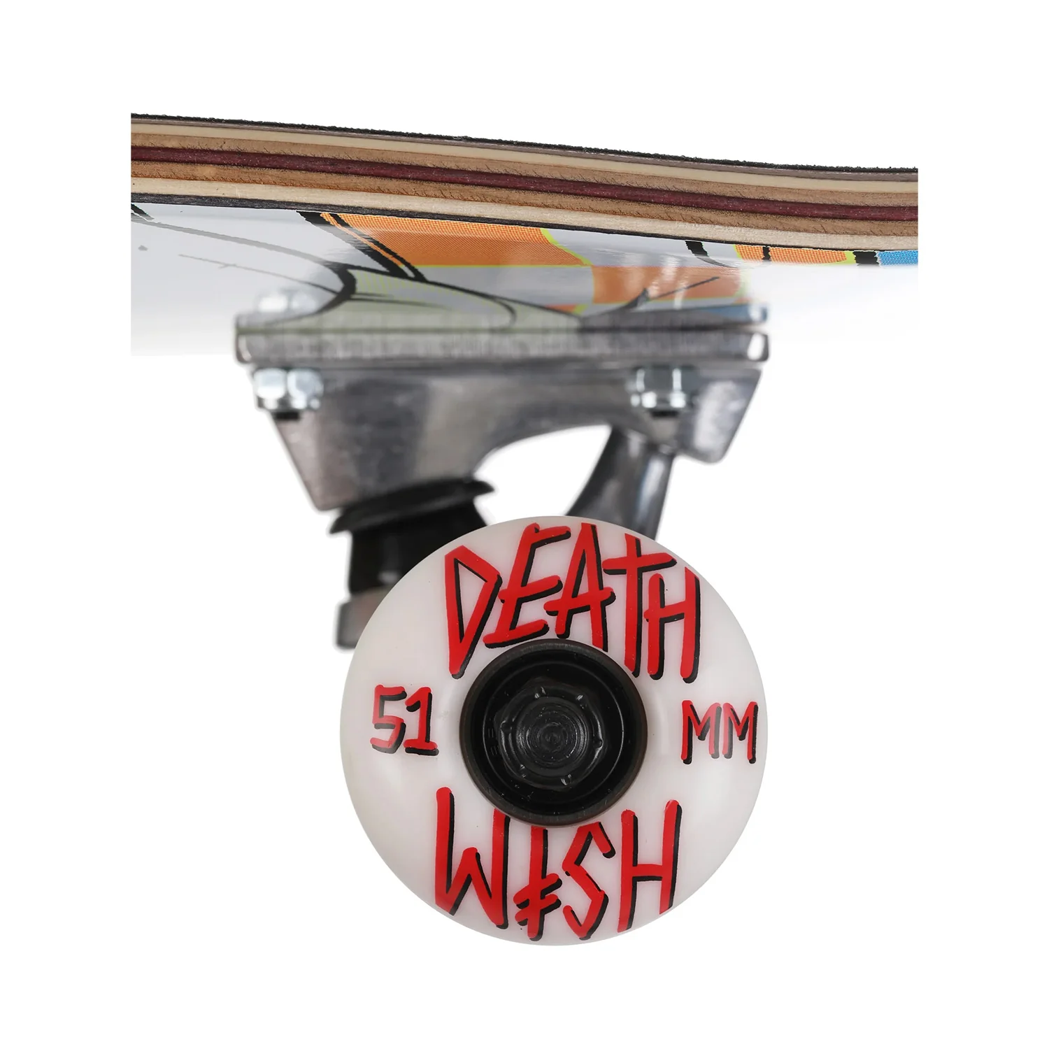 Deathwish Assembly Jamie Foy Big Boy Parade 8.25" Assorted Colors - Image 3