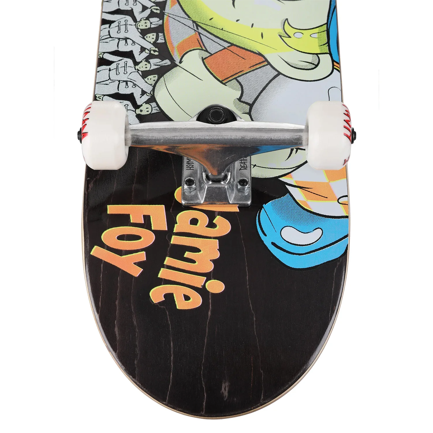 Deathwish Assembly Jamie Foy Big Boy Parade 8.25" Assorted Colors - Image 4