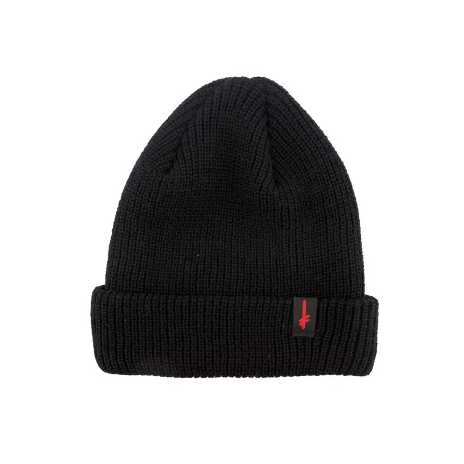 Deathwish Beanie Gang Logo Black
