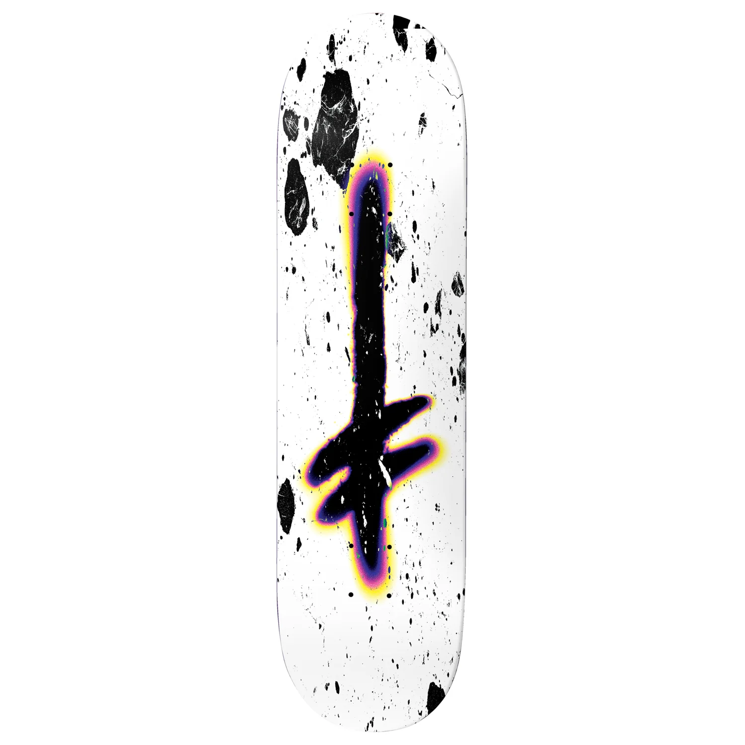 Deathwish Skateboard Complete Caustic 8.38" x 32" - Image 2