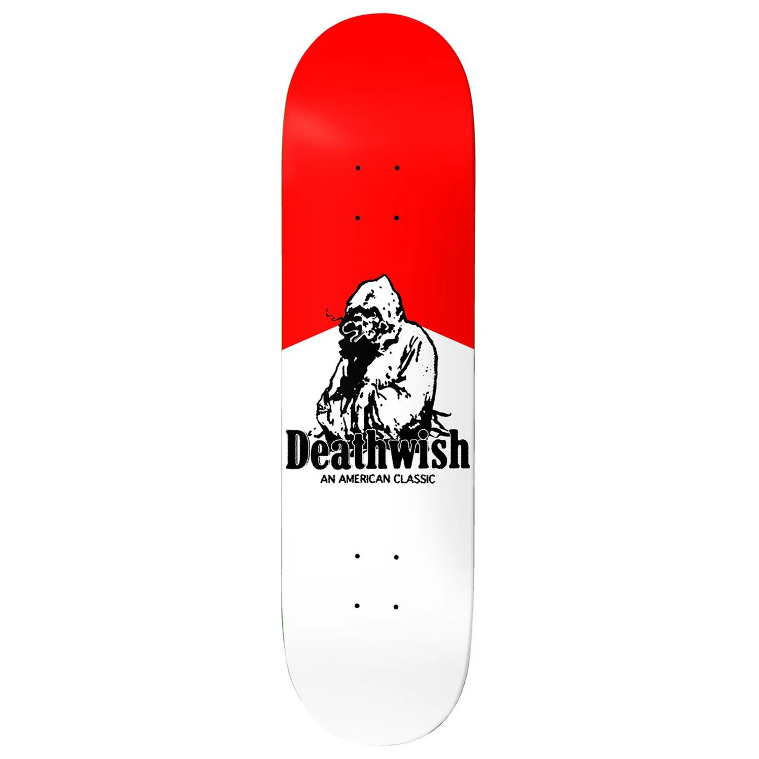 Deathwish Skateboard Complete Erik Ellington American Classic 8.475" x 31.75" - Image 2