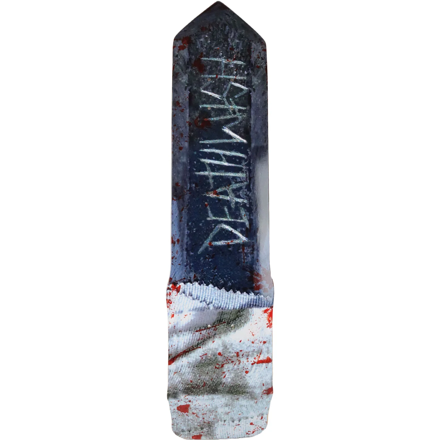 Deathwish Skateboard Complete Shank Custom Cruiser 7.75" x 33.5" - Image 2