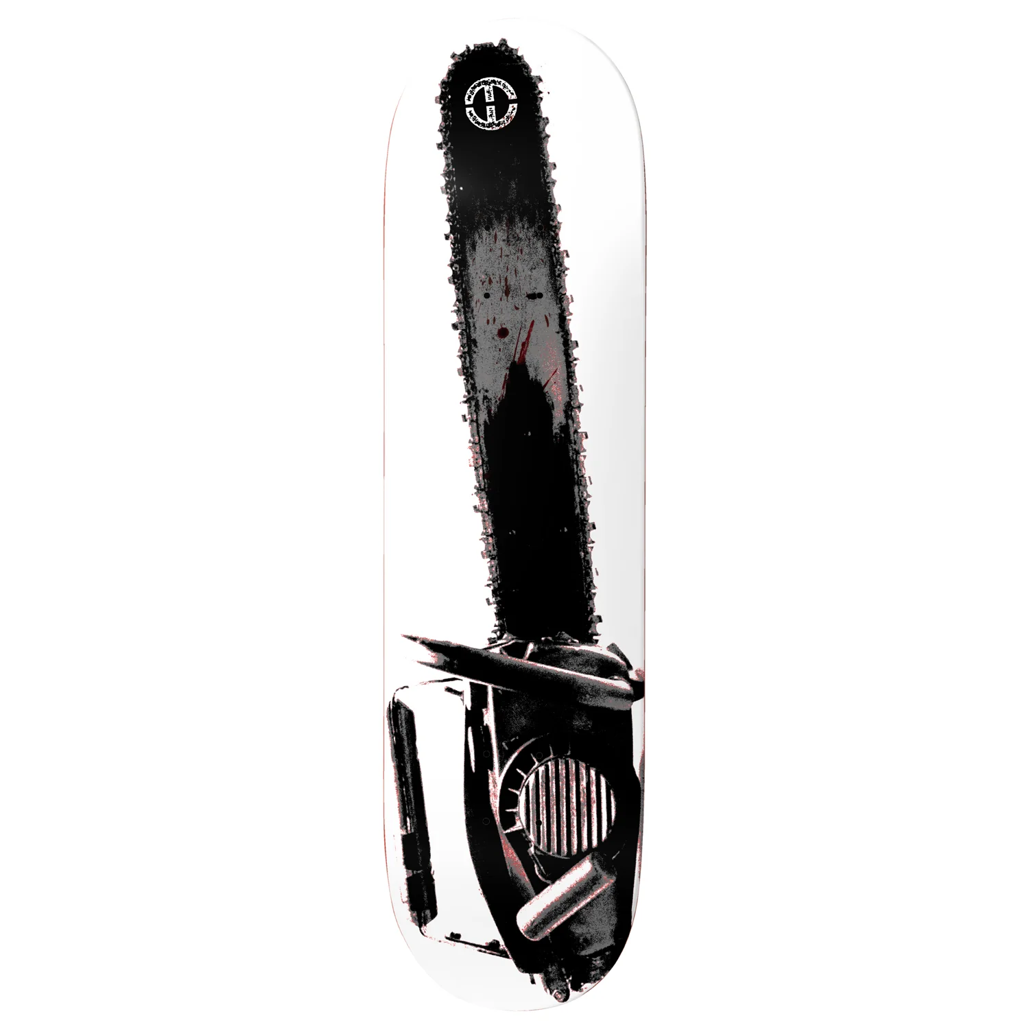 Deathwish Skateboard Deck Erik Ellington Pieces 8.25" x 32"