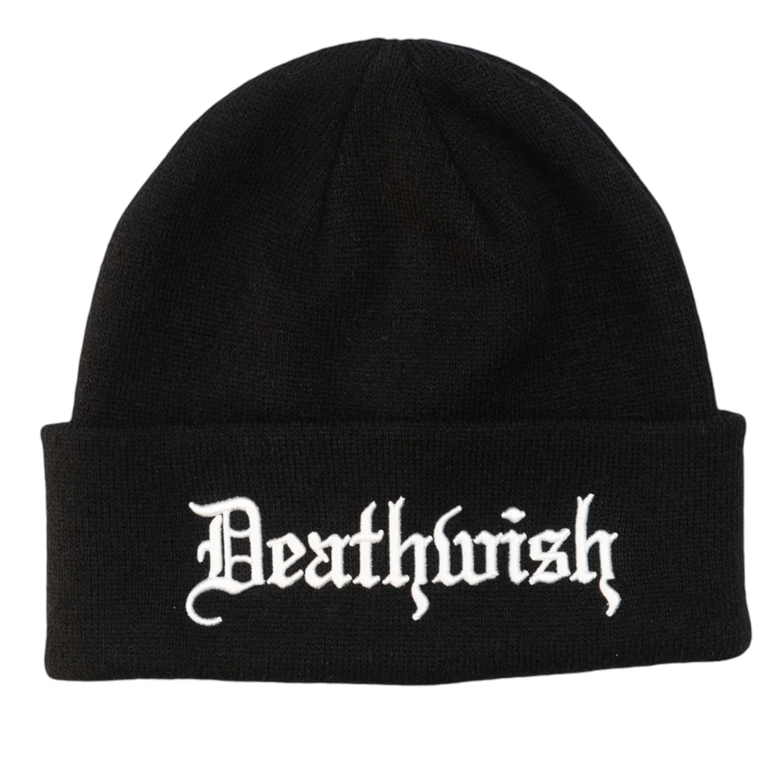 Deathwish Skateboards Beanie O.E. Black