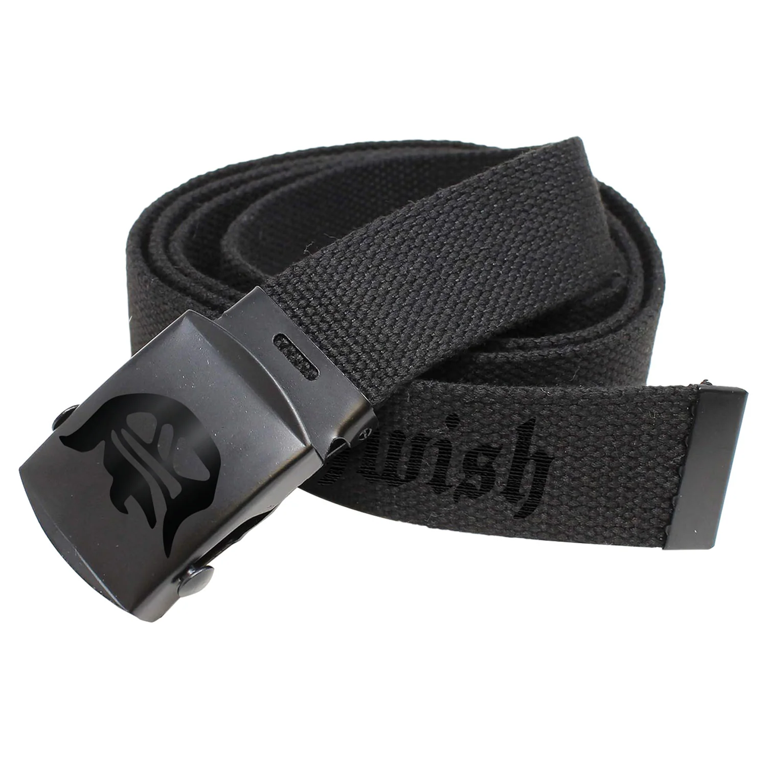 Deathwish Skateboards Belt Deathslide Black