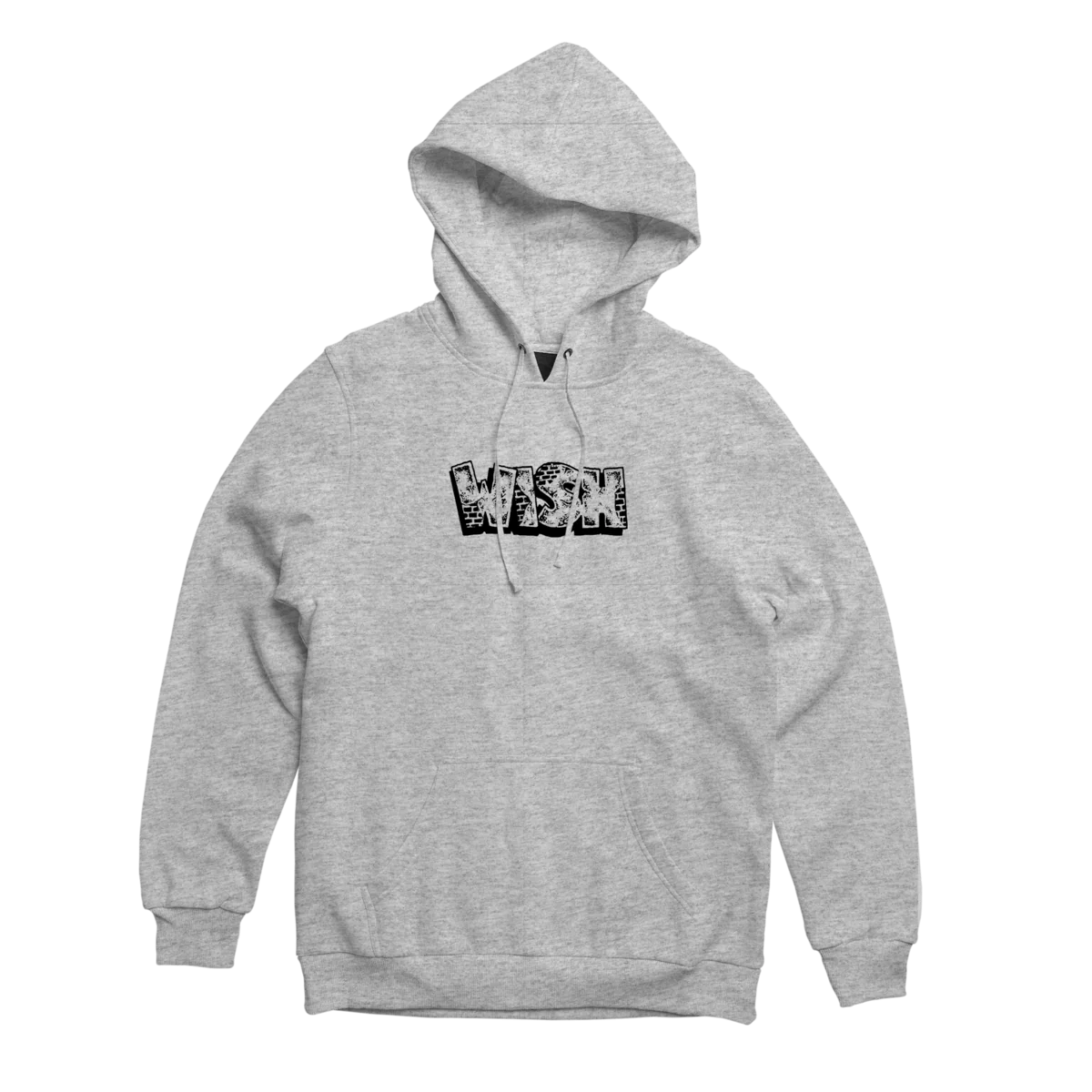 Deathwish Skateboards Hoody Incarceration Grey