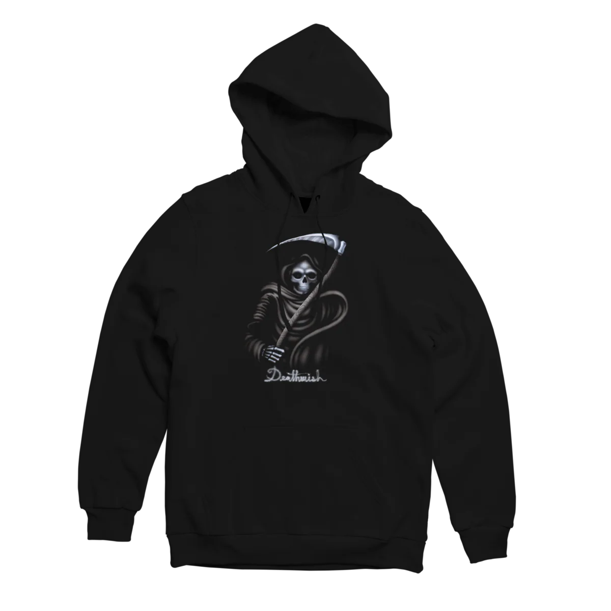 Deathwish Skateboards Hoody Lose Your Soul Black