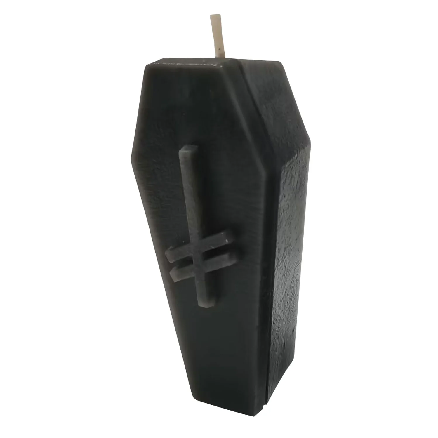 Deathwish Skateboards Wax Crypt Candle Black