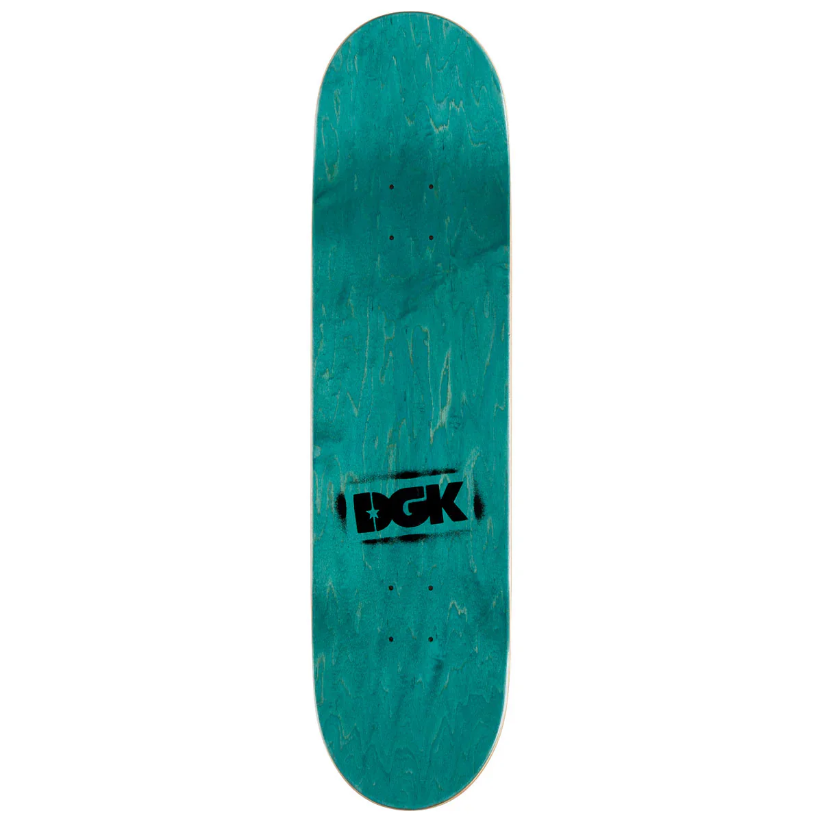 DGK Skateboard Deck Fabian Alomar Street Soldier 8.25" x 31.85" - Image 3