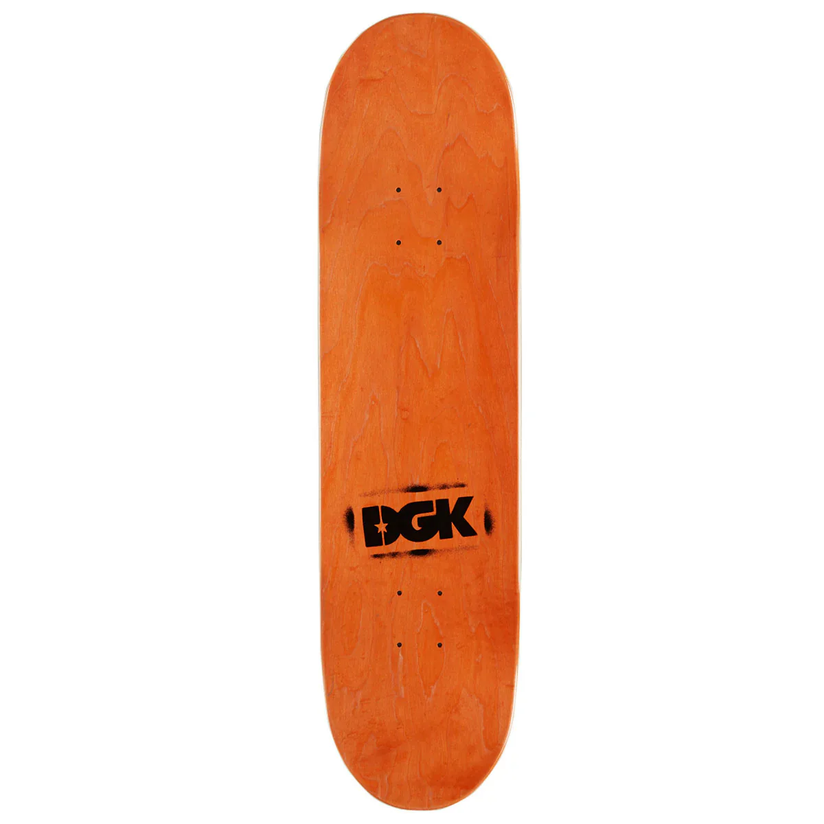DGK Skateboard Deck Get Money 2 Blue 8.06" x 31.85" - Image 2